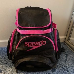 Used Speedo Swim Bag
